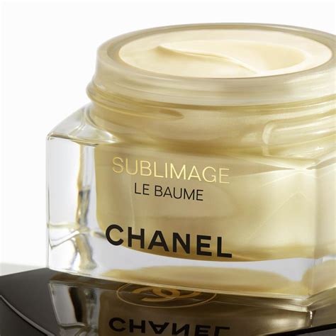 chanel sublimage makeup|chanel sublimage le baume.